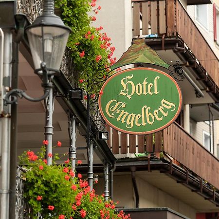 Hostel Engelberg "Mein Trail Hostel" Eksteriør bilde