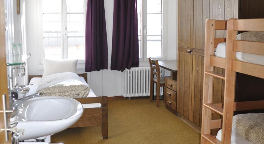 Hostel Engelberg "Mein Trail Hostel" Eksteriør bilde