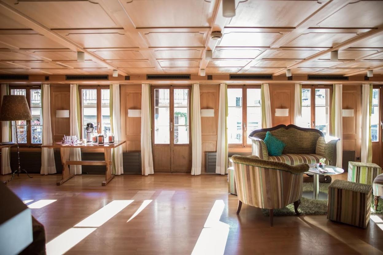 Hostel Engelberg "Mein Trail Hostel" Eksteriør bilde