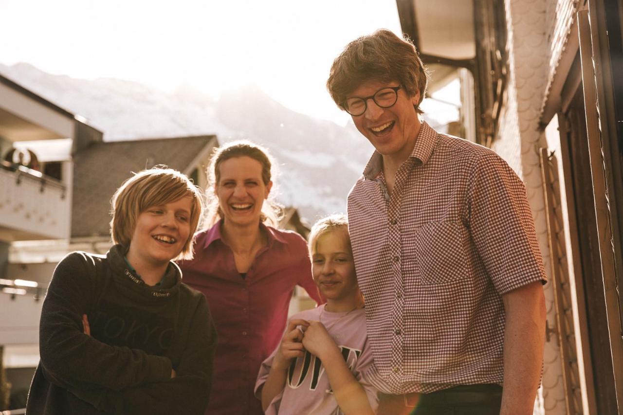 Hostel Engelberg "Mein Trail Hostel" Eksteriør bilde