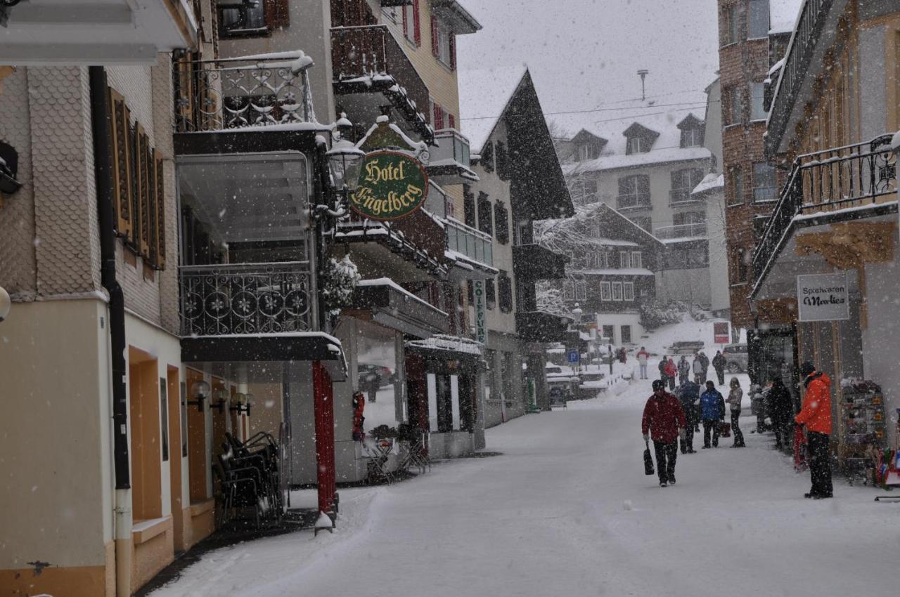 Hostel Engelberg "Mein Trail Hostel" Eksteriør bilde