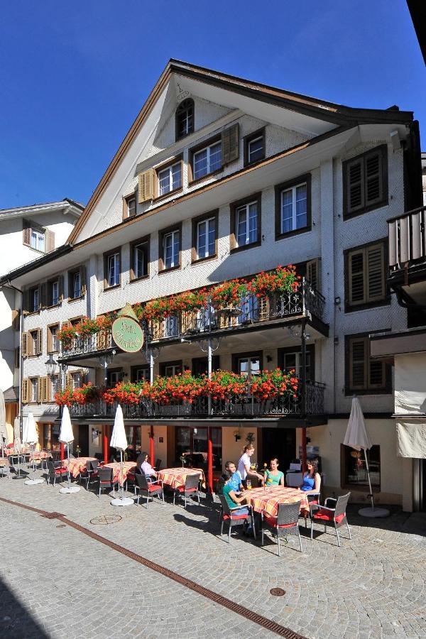 Hostel Engelberg "Mein Trail Hostel" Eksteriør bilde