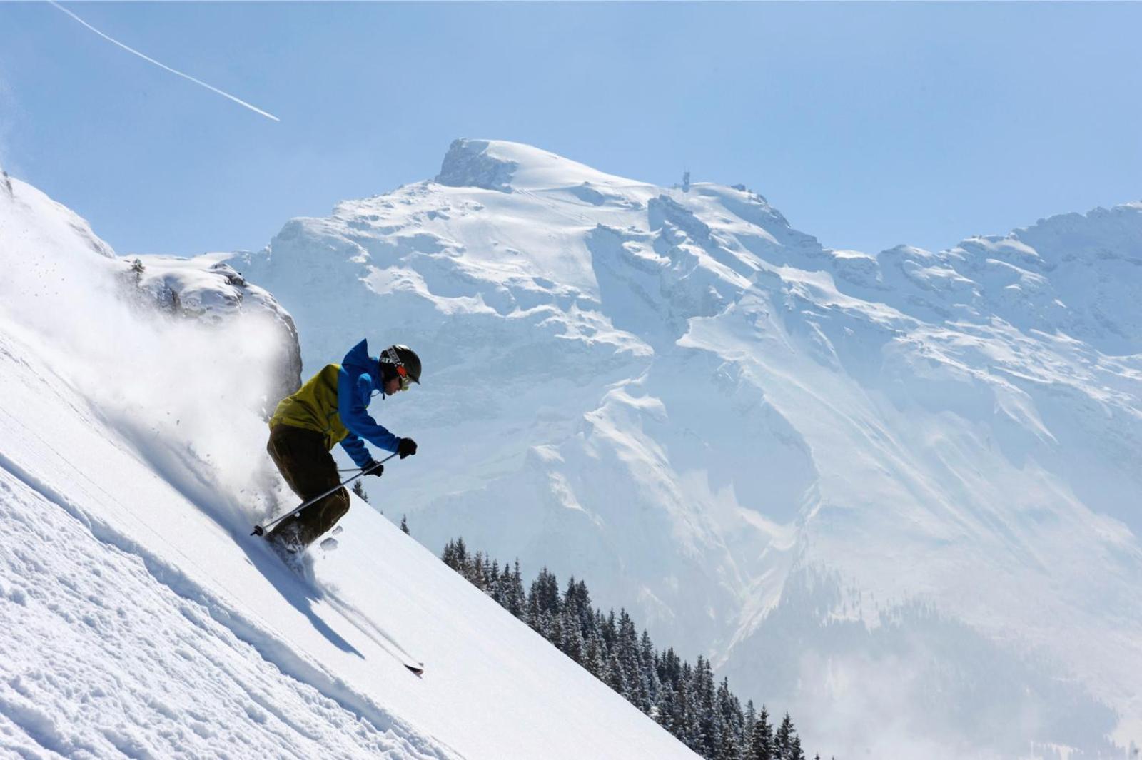 Hostel Engelberg "Mein Trail Hostel" Eksteriør bilde